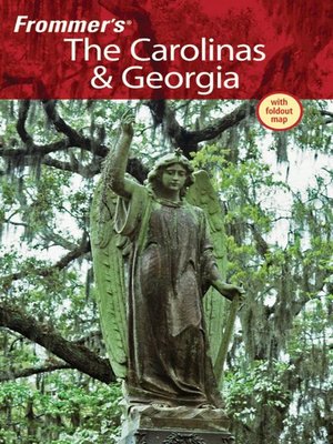 cover image of Frommer's The Carolinas and Georgia